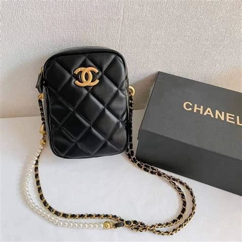 chanel vip gift bag 2023